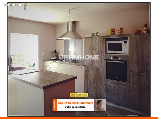 Maison 8 pièces 150 m²