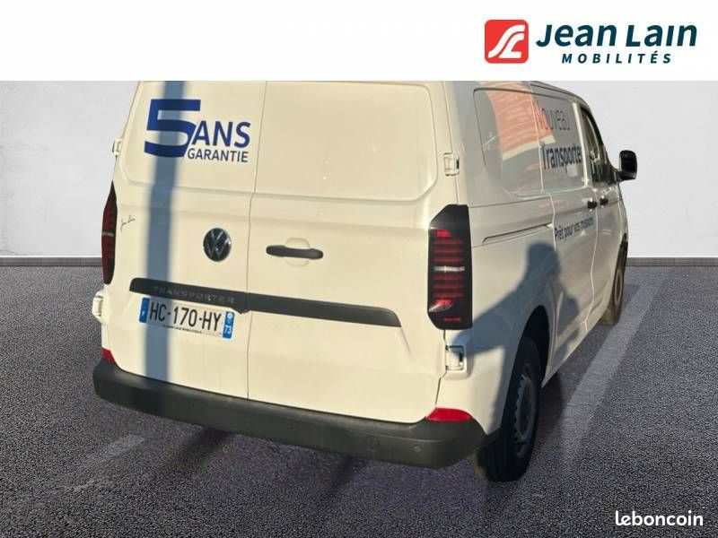 Volkswagen Transporter FOURGON VAN L1H1 2.0 TDI 150 BVA8 BUSINESS (image 2)