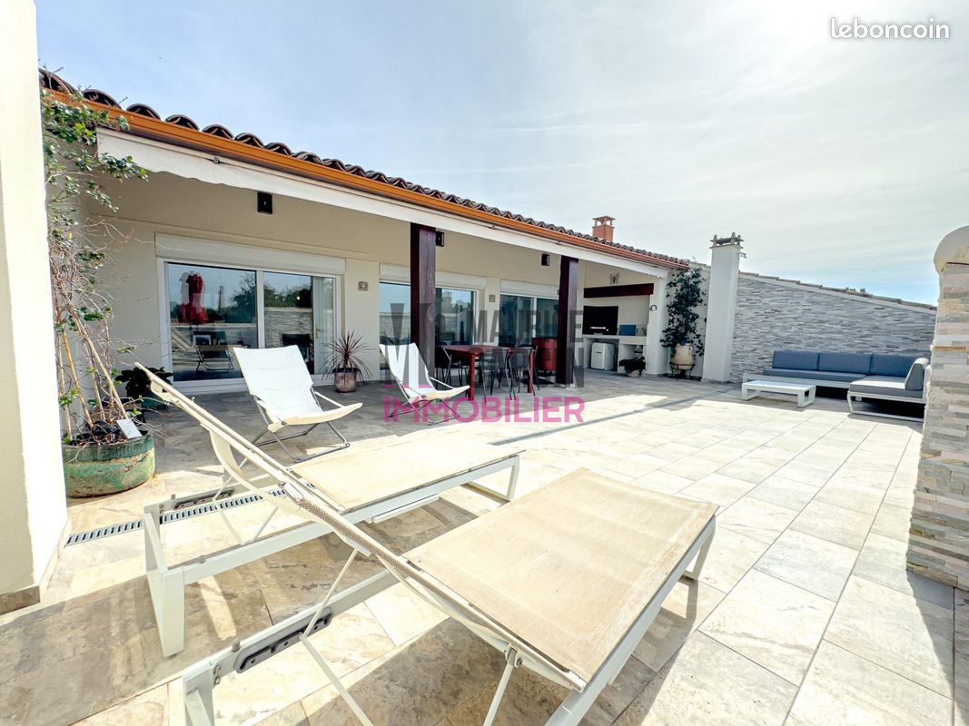 Appartement 4 pièces 125 m² · à Pernes-les-Fontaines · 125 m² · 499 000 €