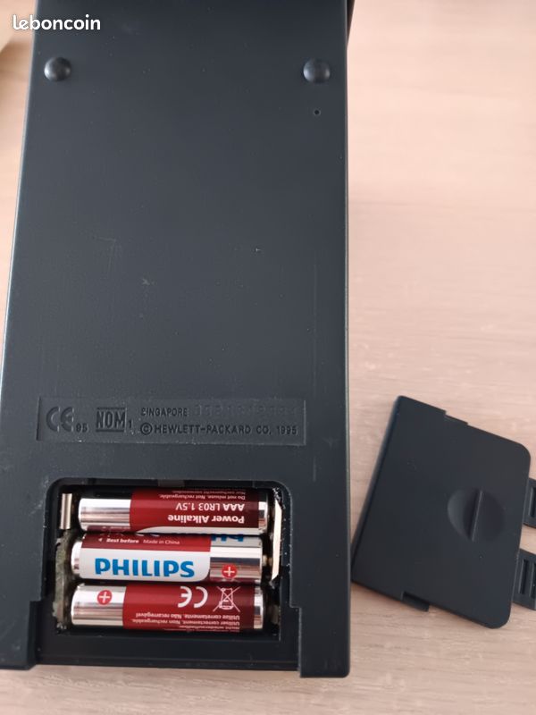 Calculatrice HP 38 G (image 3)