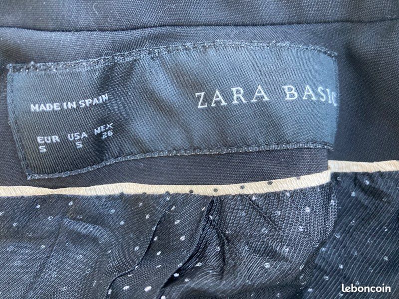 Blazer Zara (image 8)