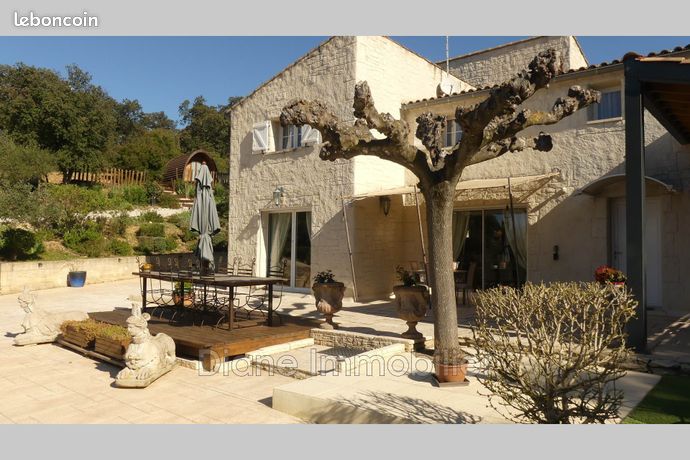 Maison 6 pièces 162 m²