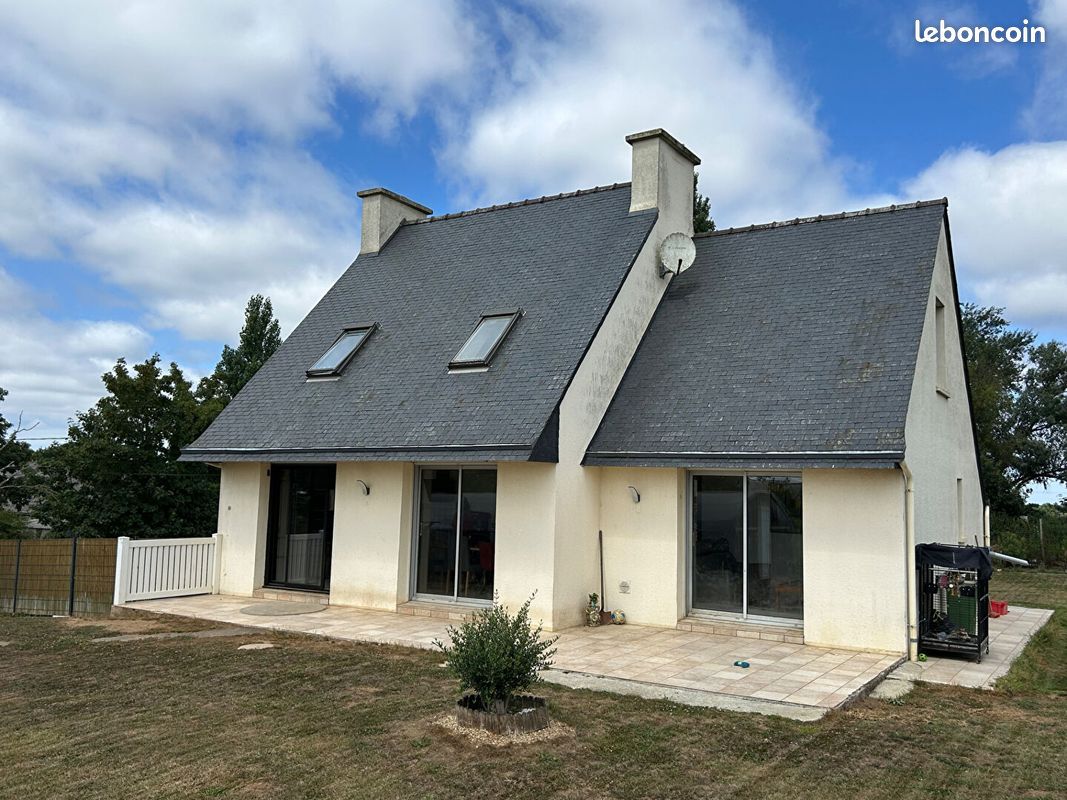 Maison 5 pièces 105 m² · à Saint-Derrien · 105 m² · 203 520 €