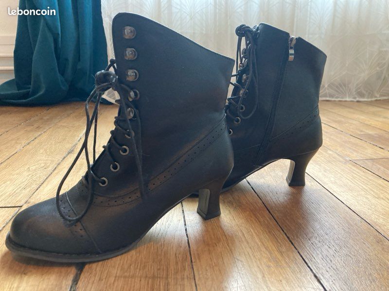 Chaussures Bottine French Cancan Bottines French Cancan Outlet