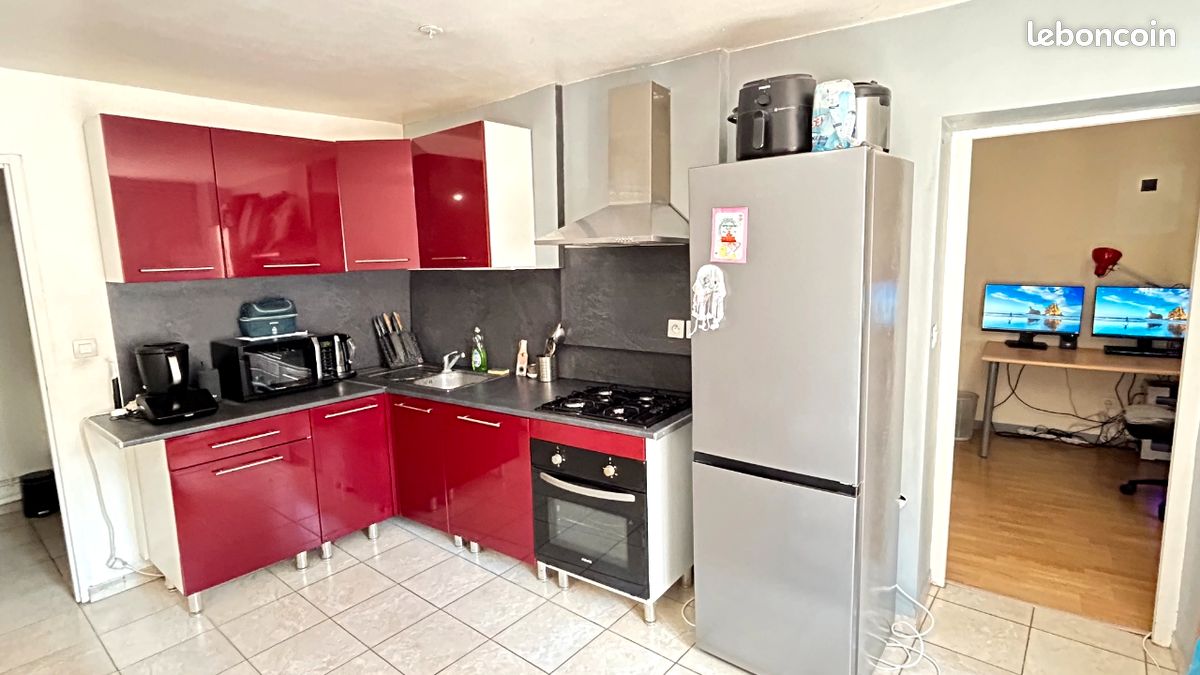 Appartement 2 pièces 35 m² · à Longuyon · 35 m² · 470 €/mois