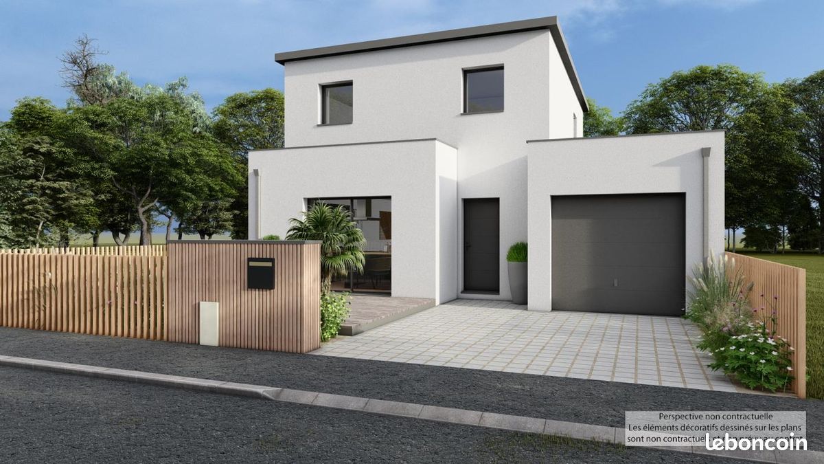 Maison 5 pièces 99 m² · à Bobital · 99 m² · 285 900 €