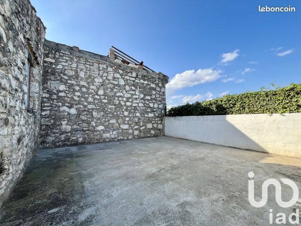 Maison de village 7 pièces 155 m²