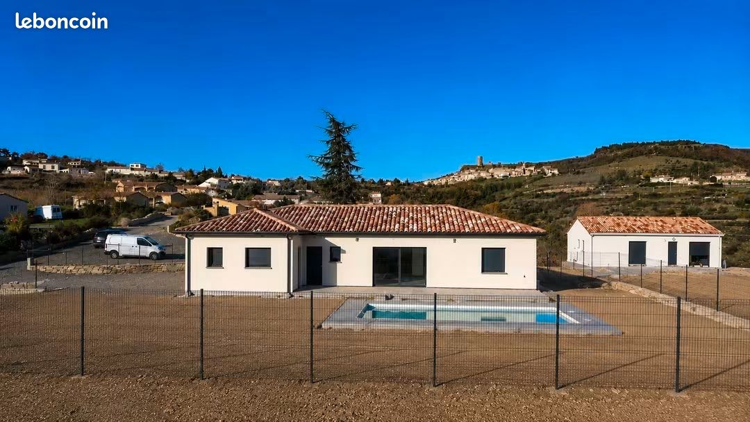 Maison 6 pièces 120 m² · à Mirabel · 120 m² · 398 000 €