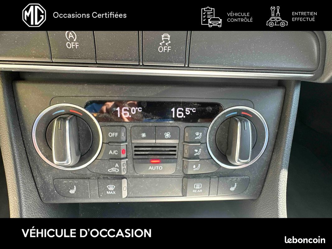 AUDI Q3 1.4 TFSI COD 150 ch S tronic 6 (image 19)