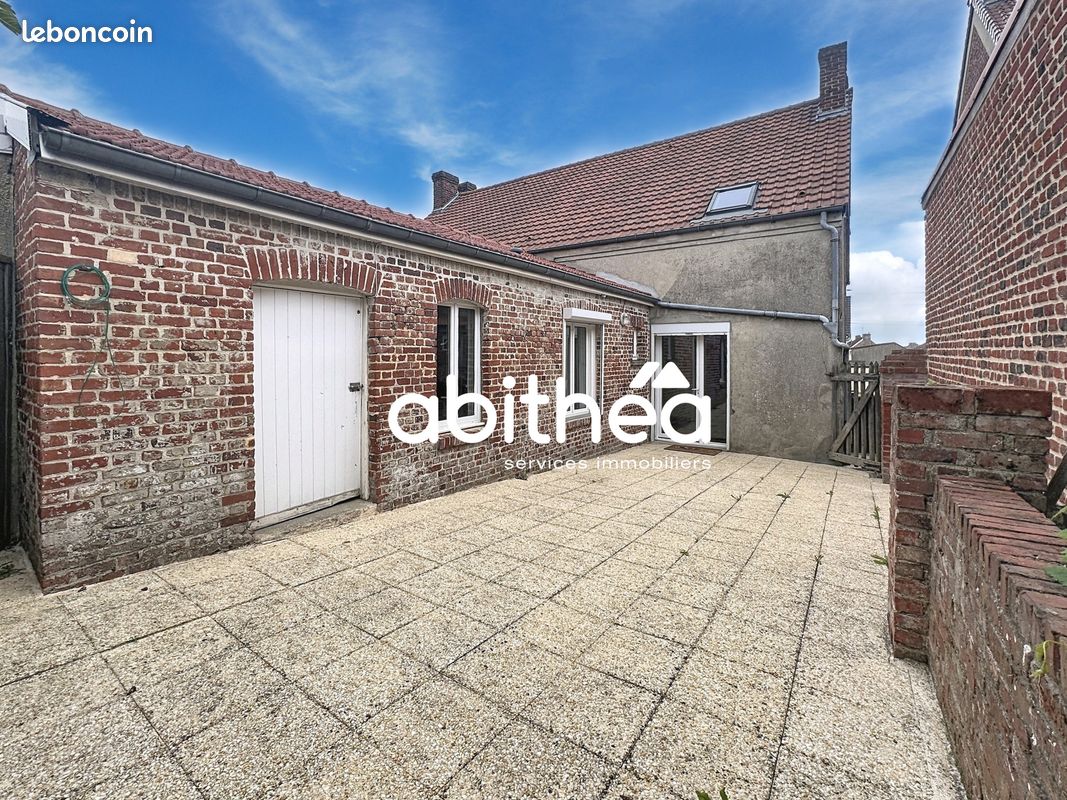 Maison 4 pièces 83 m² · à Arras · 83 m² · 160 500 €