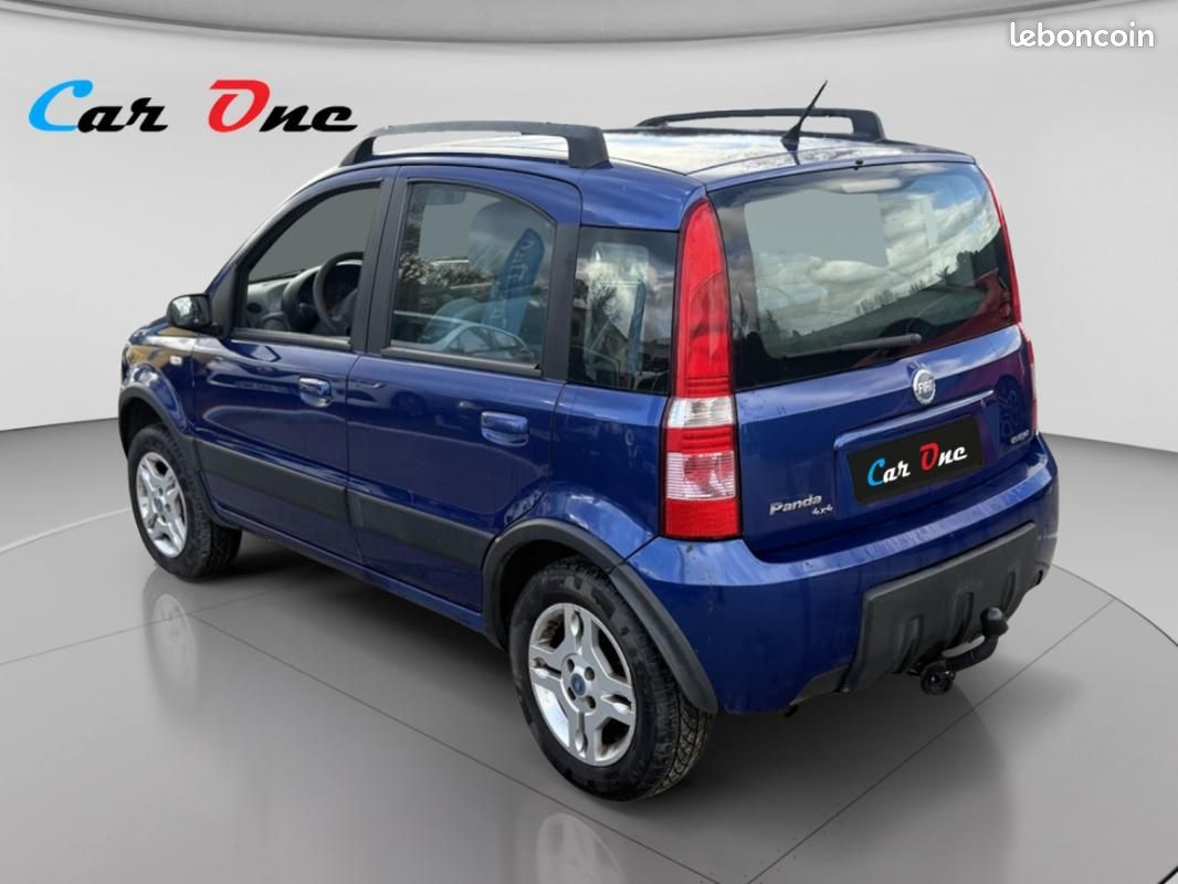 Fiat Panda 4x4 1.3 Multijet 16V Climbing (image 4)
