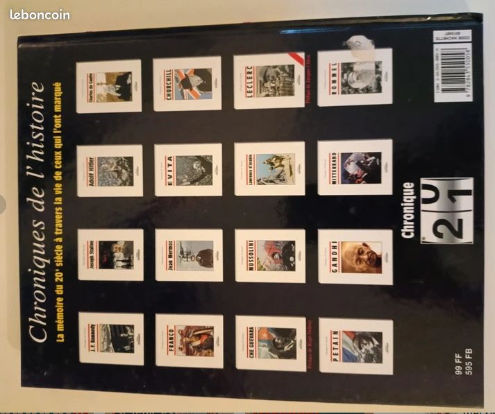Chronique de l'année 1997 (image 2)