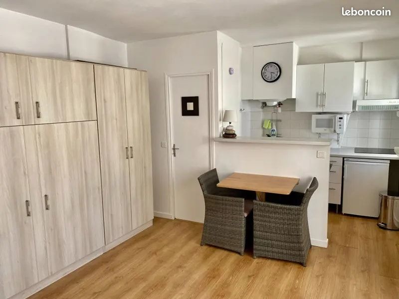 Appartement 1 pièce 25 m² · à Paris · 25 m² · 1 013 €/mois