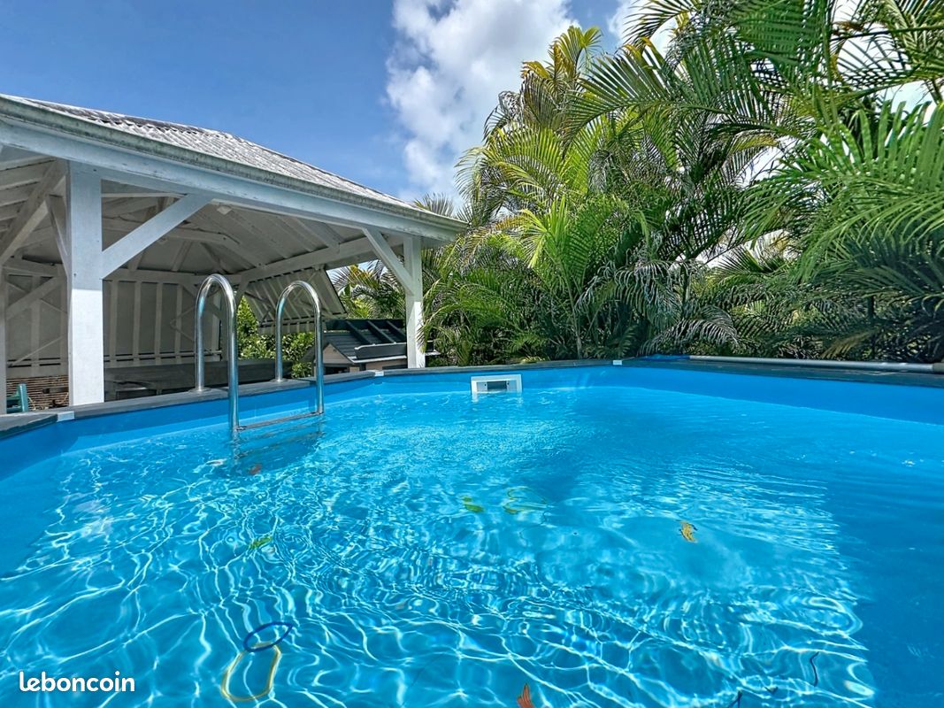 Maison 7 pièces 126 m² · au Gosier · 126 m² · 639 000 €