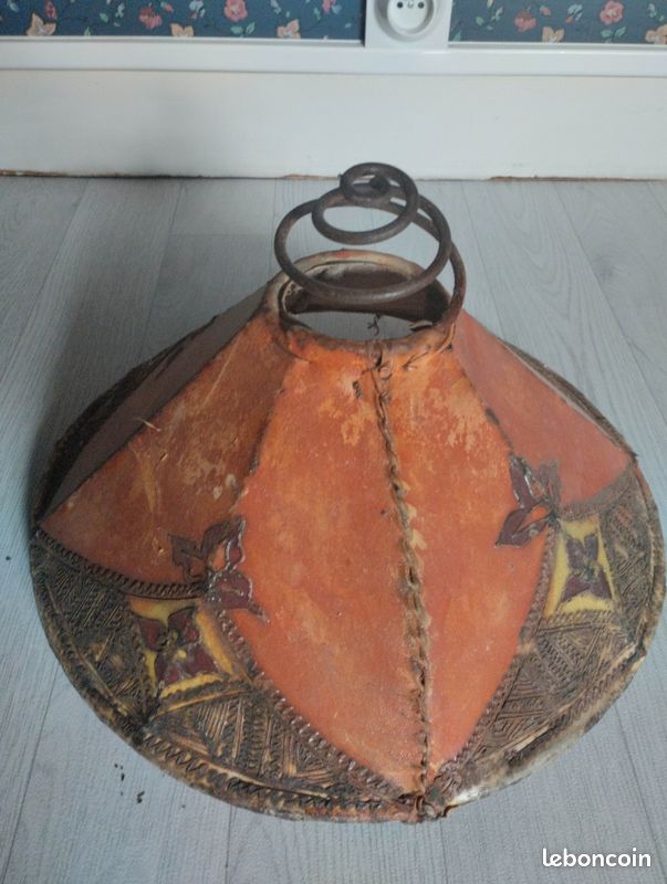 Luminaires marocains (image 1)