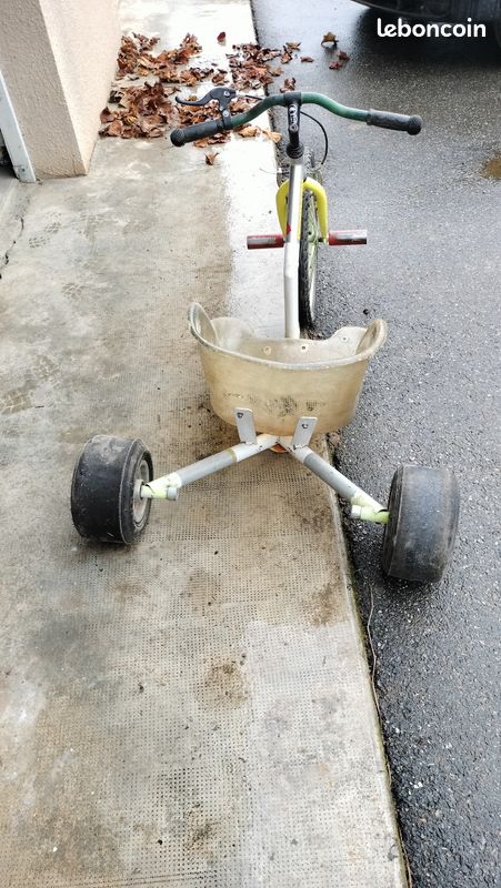 Drift trike (image 3)