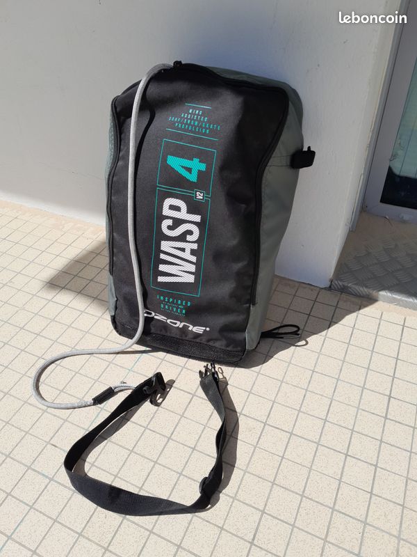 Wing Ozone Wasp V2 4m quasi neuve - Sport & Plein air