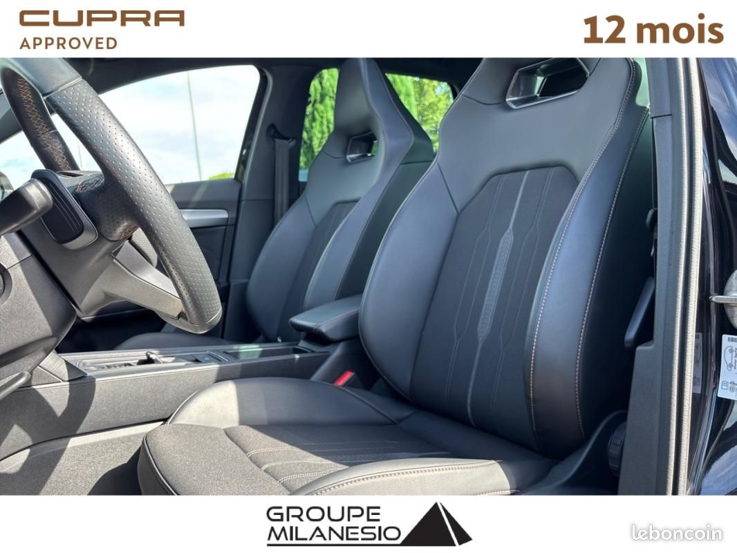 Cupra Formentor 1.4 e-HYBRID 245 ch DSG6 VZ (image 14)