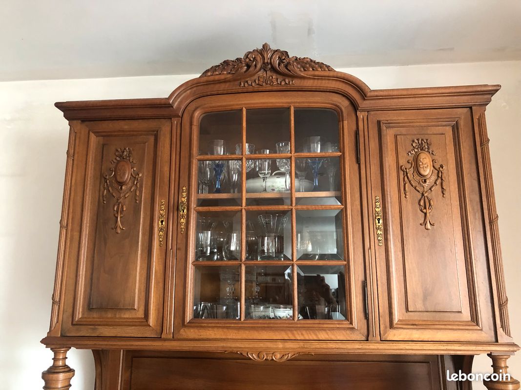 Buffet en chene (image 4)