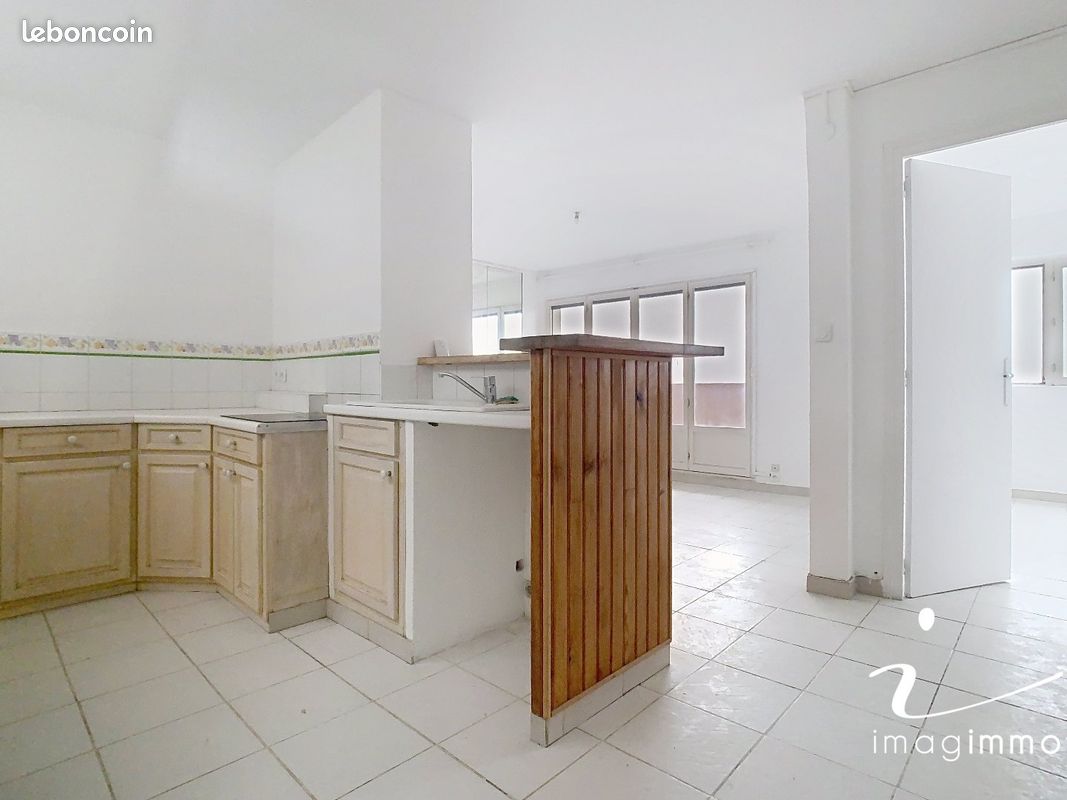 Appartement a louer montpellier - 3 pièce(s) - 54 m2 - Surfyn