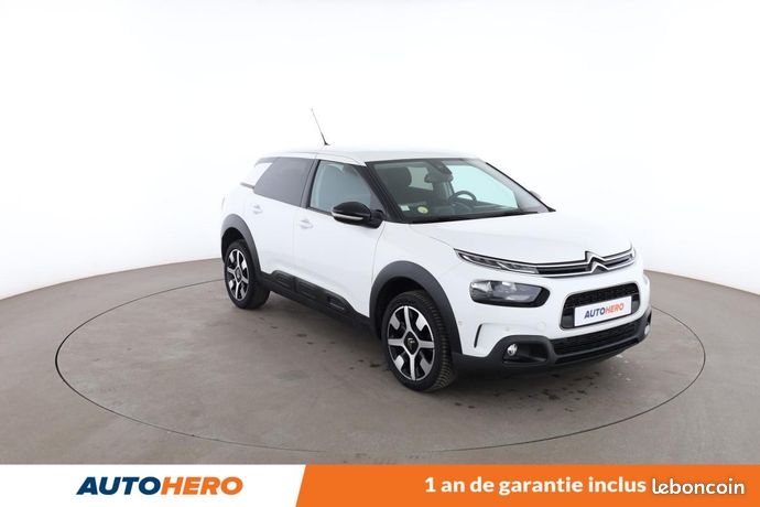 Voitures CITROEN C4 Cactus d'occasion - leboncoin