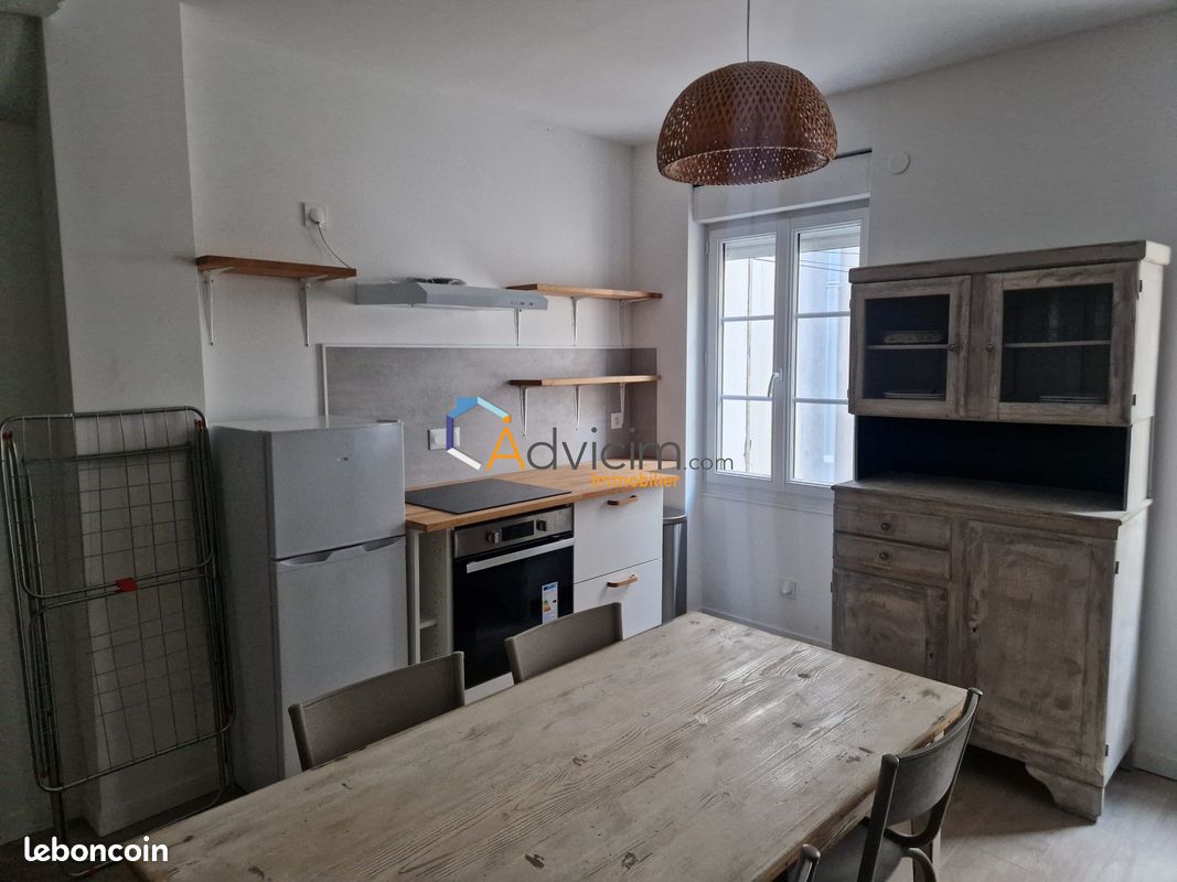 Appartement 2 pièces 44 m² · à Montargis · 44 m² · 650 €/mois
