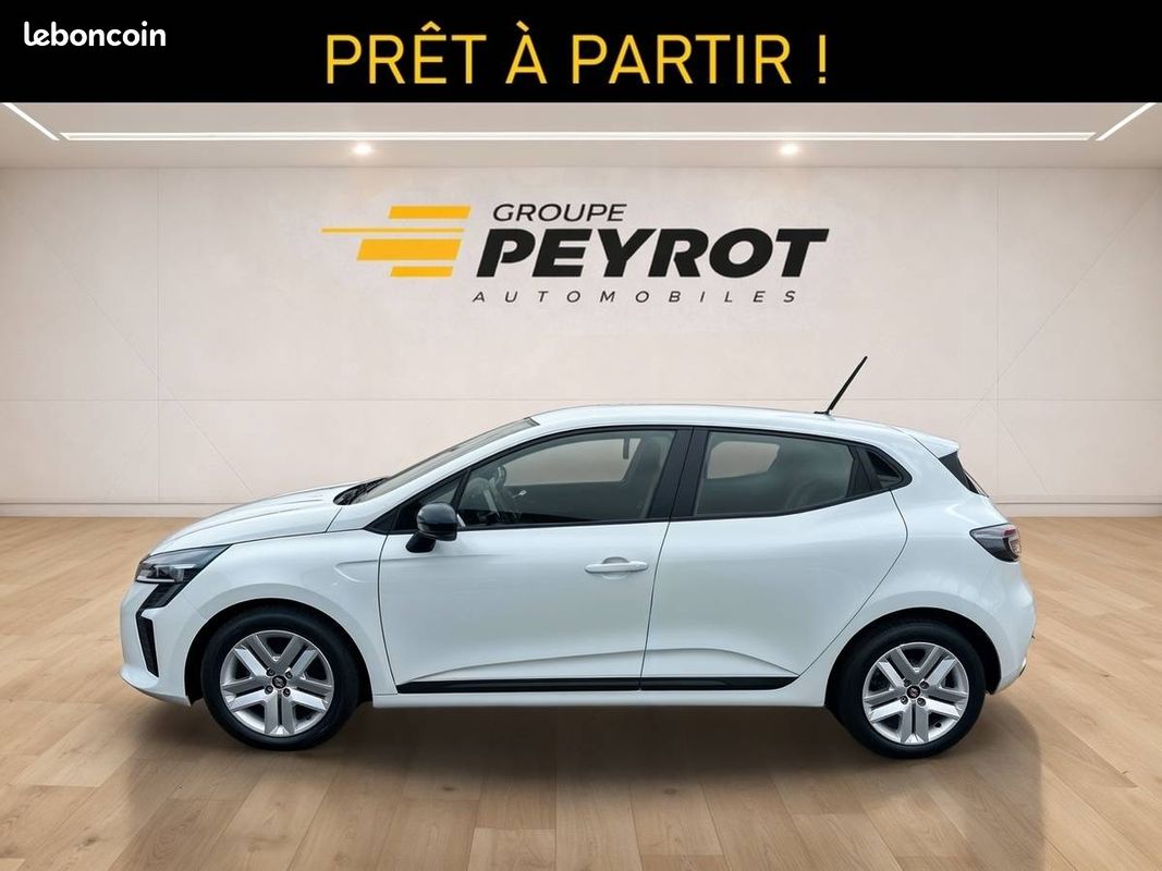 RENAULT Clio TCe 100 GPL Evolution (image 8)