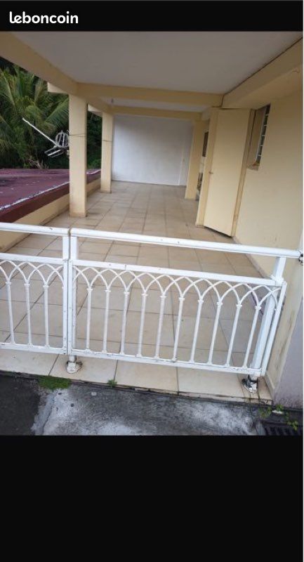Appartement 3 pièces 70 m² · à Schoelcher · 70 m² · 750 €/mois