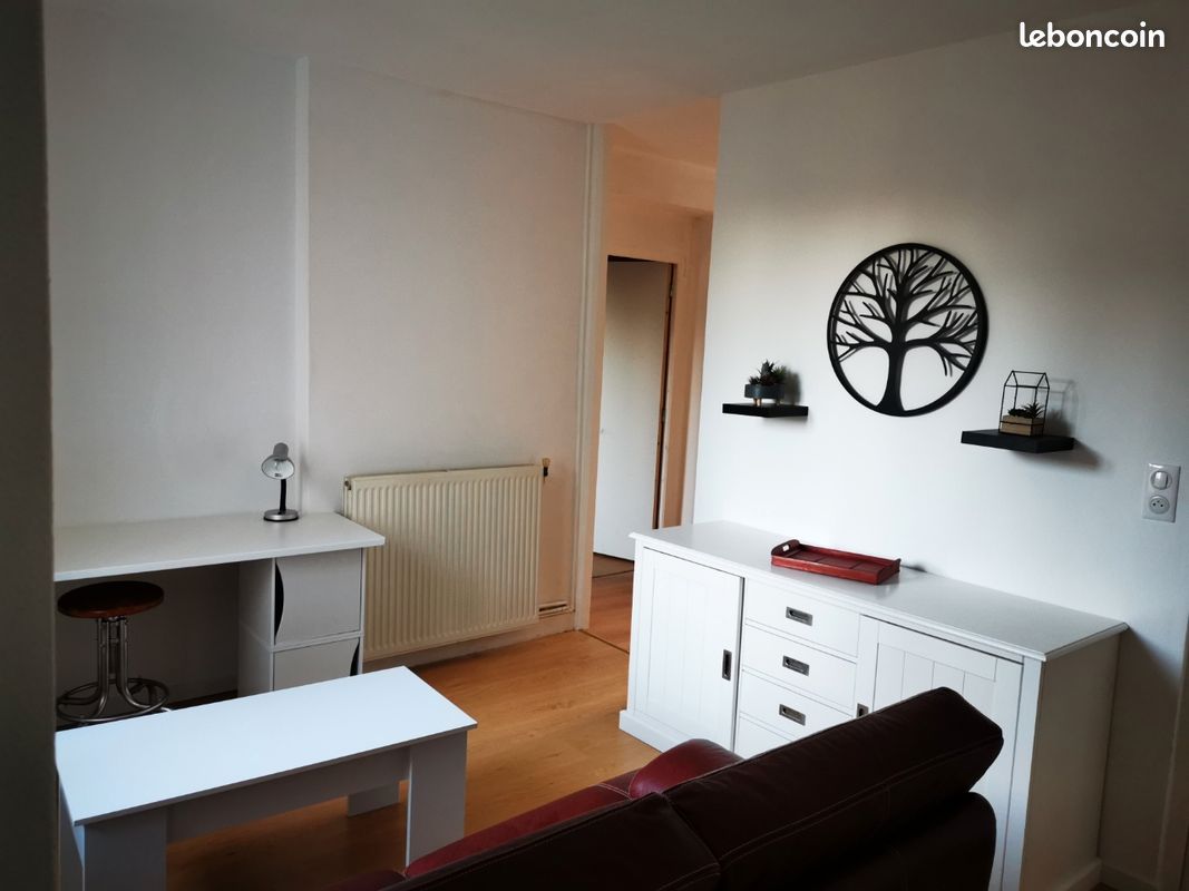 Appartement 2 pièces 40 m² · à Nogent-le-Rotrou · 40 m² · 490 €