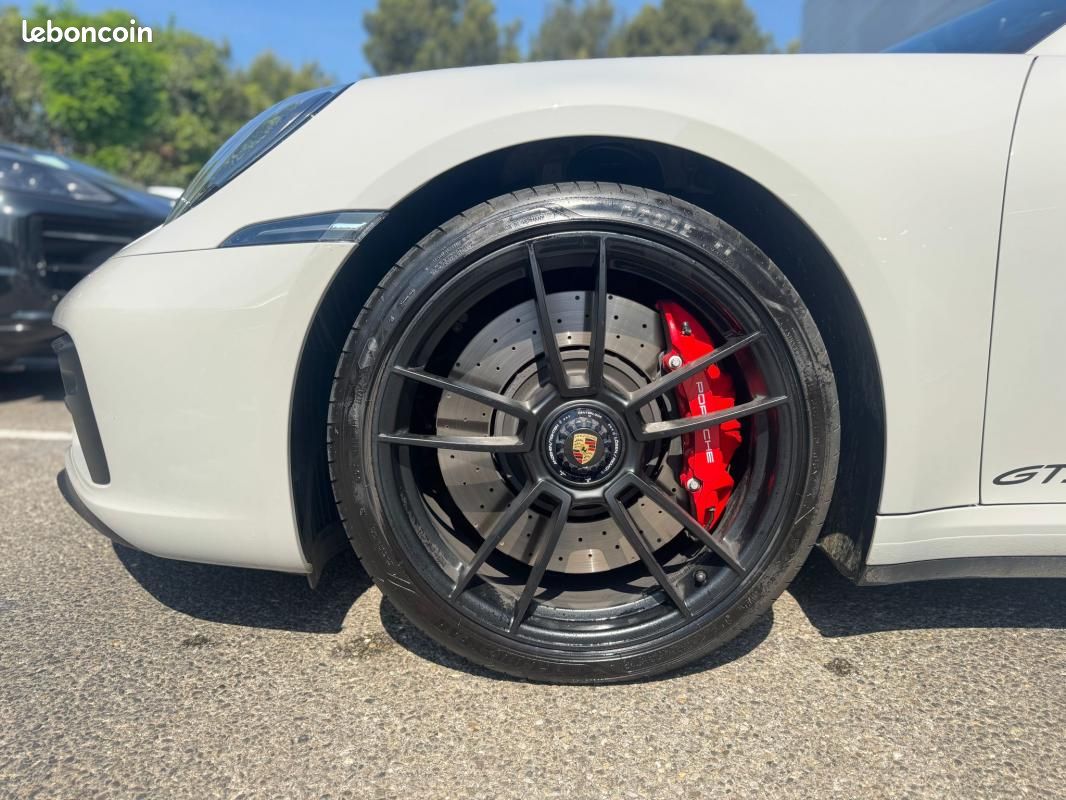 Porsche 911 CARRERA COUPE 992 4 Coupé 3.0i 480 PDK GTS (image 9)