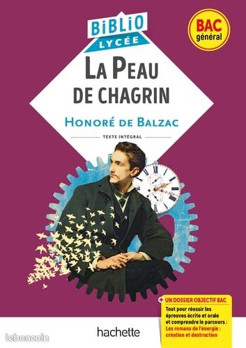 La peau de chagrin (image 1)