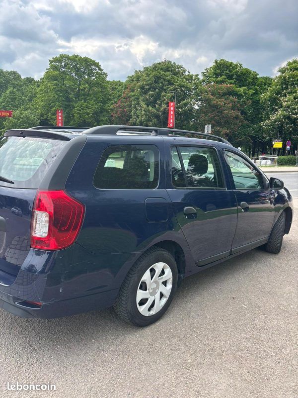 DACIA LOGAN MCV 0.9 TCe 90 CH ESSENCE (image 4)