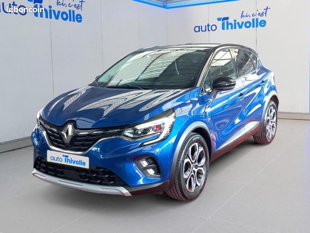 Renault Captur Blue dCi 115 EDC Intens (image 1)
