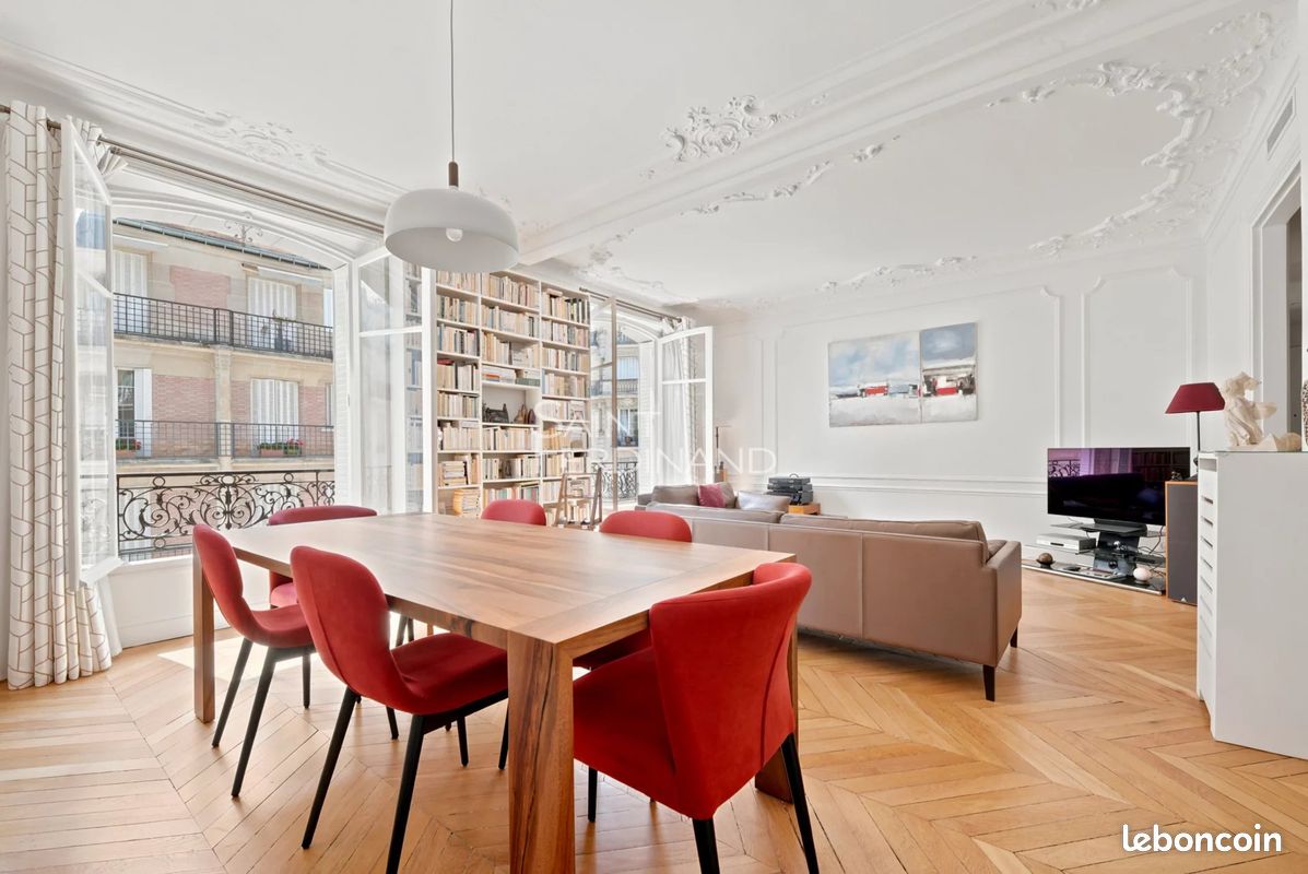 Appartement 4 pièces 100 m² (image 8)