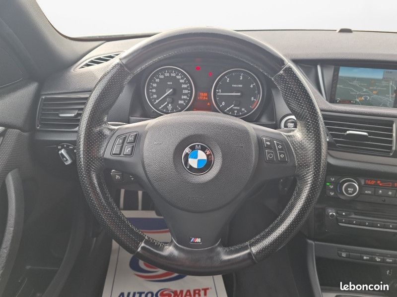 Bmw X1 (E84) XDRIVE18D 143CH M SPORT (image 10)