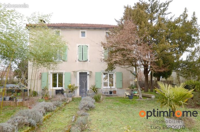Maison 6 pièces 170 m²