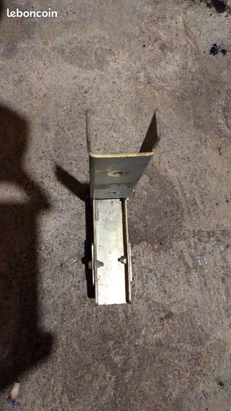 Bloque portail à sceller (image 4)