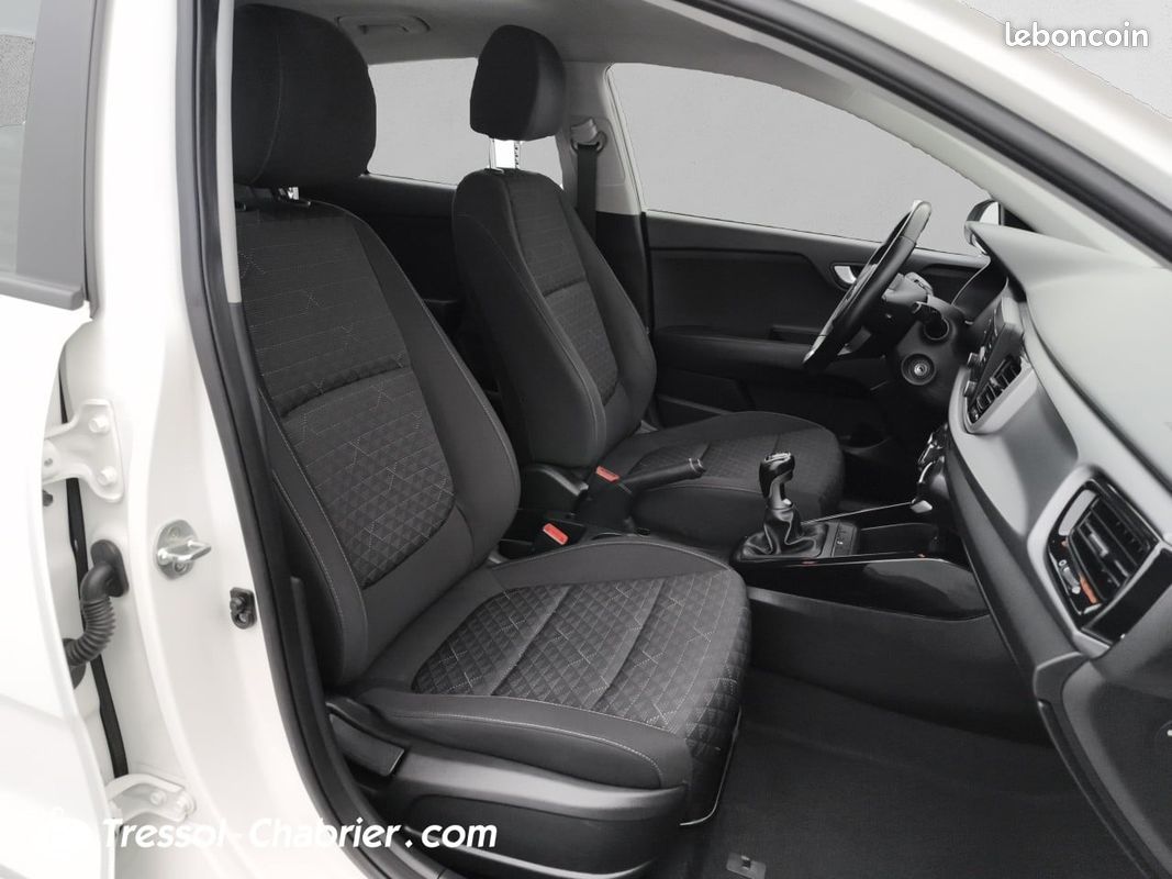 KIA Rio 1.0L T-GDi 100 ch ISG Active (image 12)