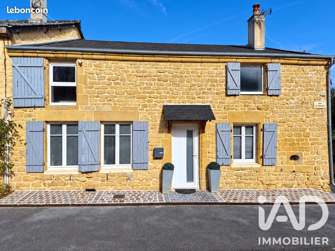 Maison 6 pièces 136 m² · à Remilly-les-Pothées · 136 m² · 205 000 €