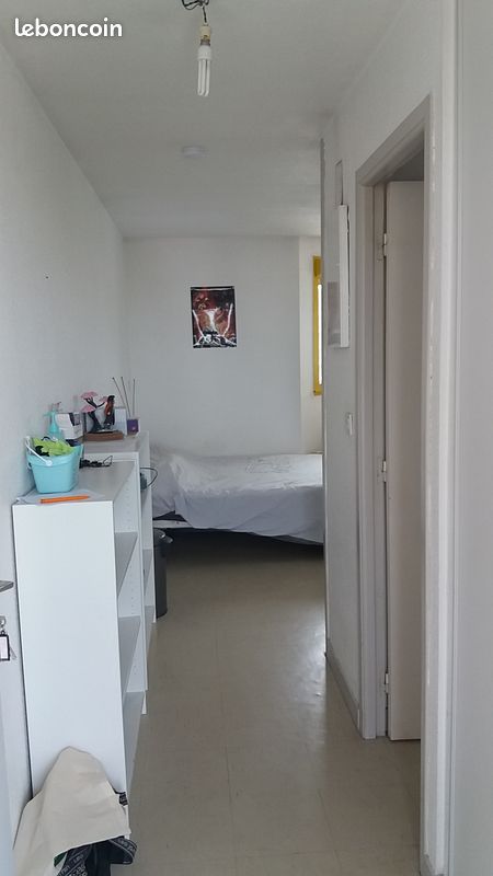 Appartement a louer lorient - 1 pièce(s) - 21 m2 - Surfyn