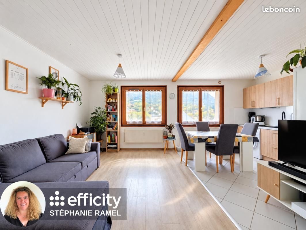 Appartement 3 pièces 60 m² · à Marignier · 60 m² · 175 000 €