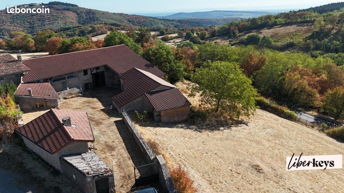 Maison 5 pièces 94 m² · à Donzy-le-Pertuis · 94 m² · 299 000 €