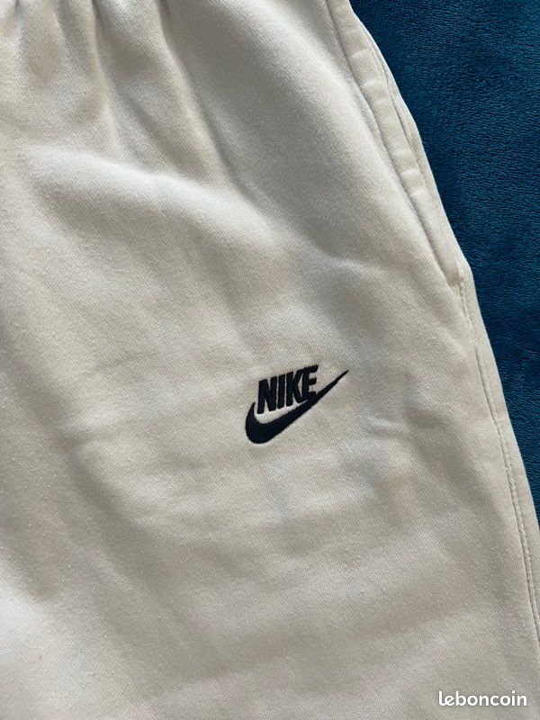 Jogging Nike blanc S (image 7)