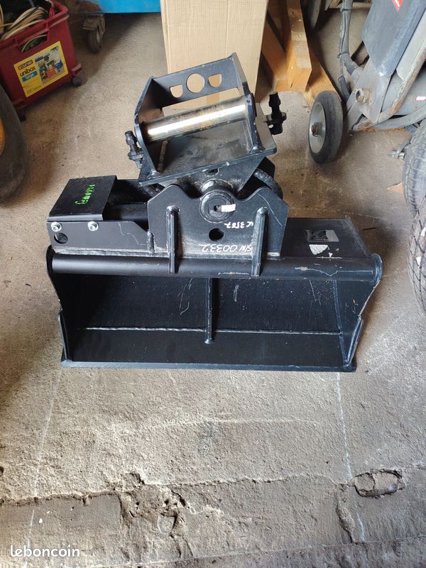 Godet inclinable 80 cm 2T (image 1)