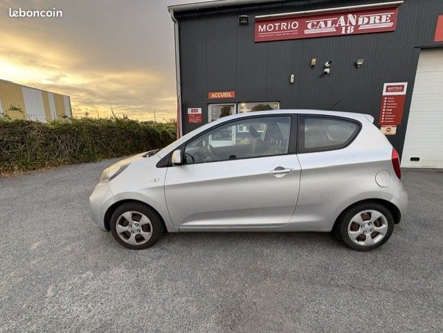 KIA PICANTO 1.0 12v CARPLAY 3P GARANTIE 6 MOIS (image 2)