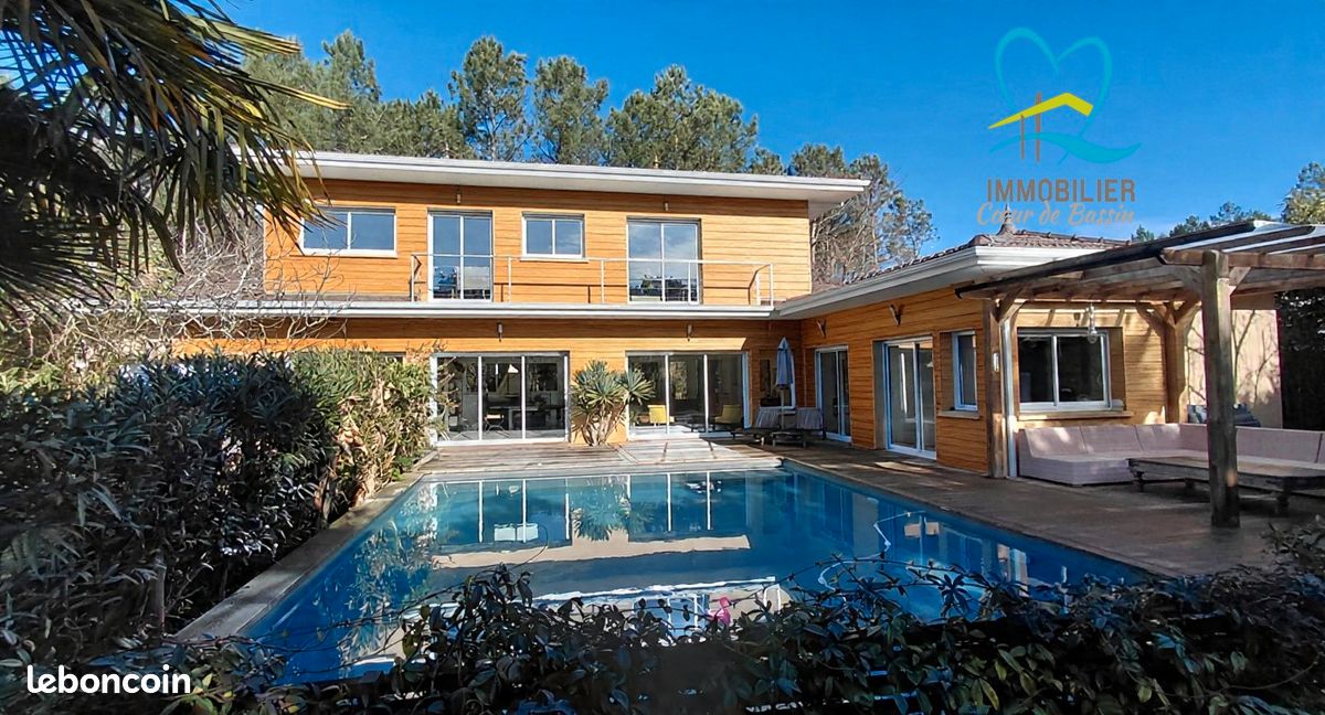 Maison 6 pièces 182 m² · à Lège-Cap-Ferret · 182 m² · 850 000 €