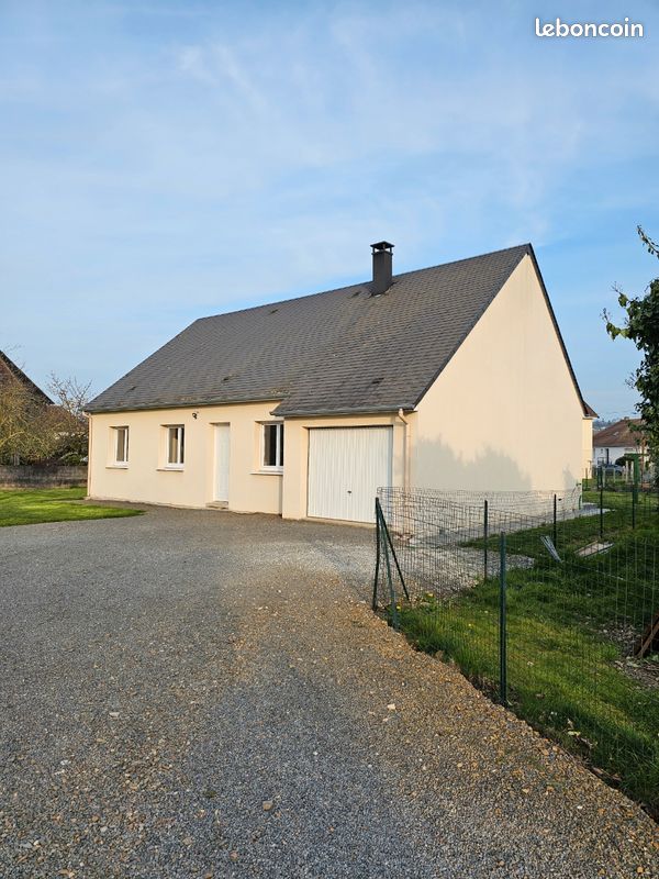Maison 4 pièces 84 m² · à Vire Normandie · 84 m² · 175 000 €