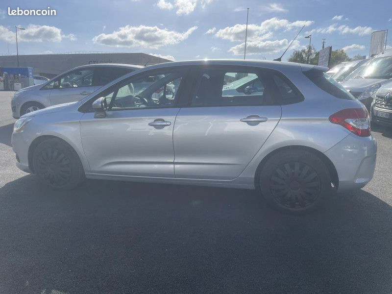 Citroen C4 1.6 HDI 90 FAP VITAMINE II (image 2)