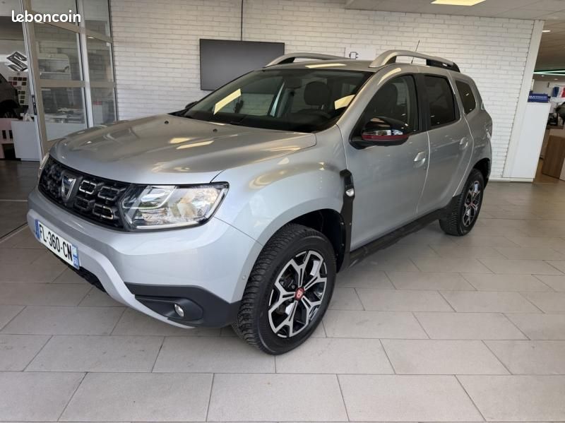 Dacia Duster 1.5 Blue dCi 115ch Techroad 4x2 (image 5)