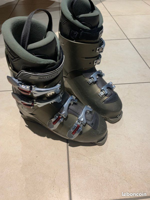 salomon chaussure ski homme Chaussures S/Pro Delta Sport 100 Salomon Sense 100 GW, chaussures